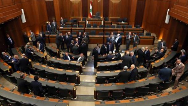 Λίβανος: Αναβλήθηκε για 14η φορά η εκλογή του Προέδρου
