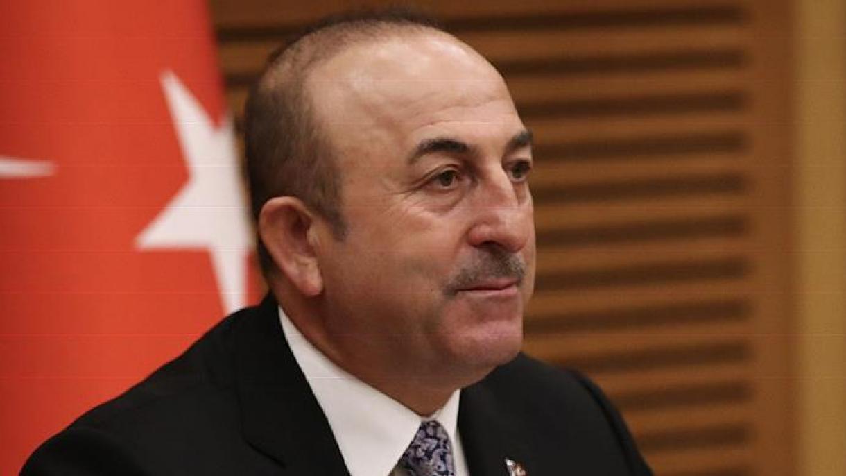 チャウショール外相 トルコの外交政策における最新情報について発言 チャウショール外相 トルコの外交政策における最新情報について発言