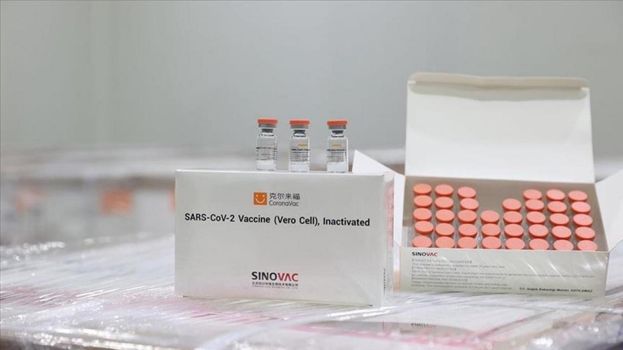 Los vacunados con Sinovac se privan de la cuarentena en Austria