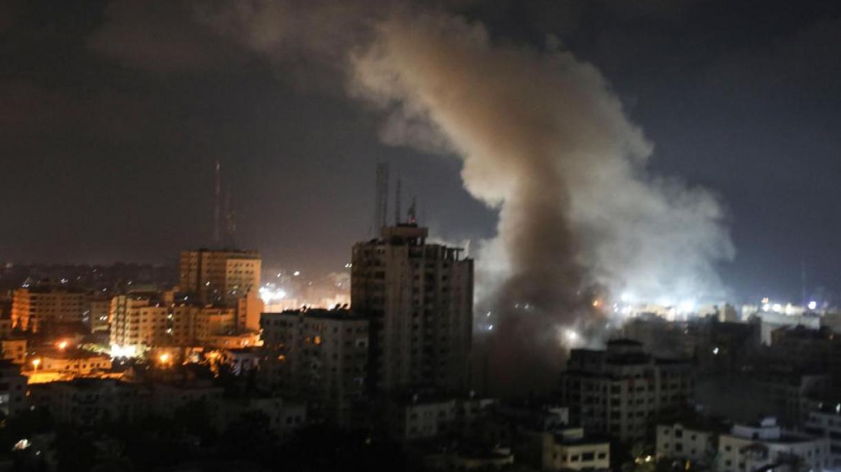 Aumenta el saldo de las víctimas mortales israelíes en los ataques de Hamás en la Franja de Gaza