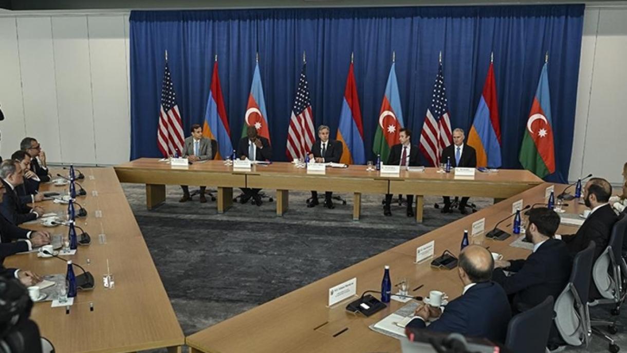 آذربایجان: بر سر برخی از مواد توافقنامه دوجانبه برقراری صلح با ارمنستان به توافق رسیدیم