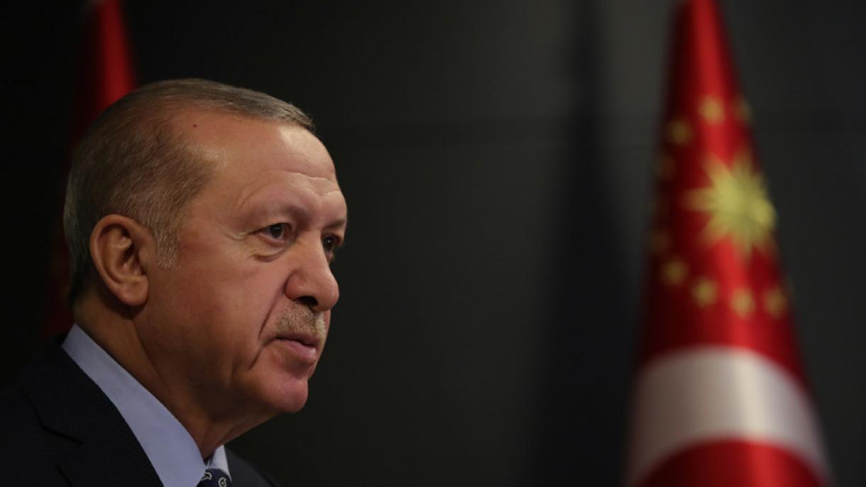 Эрдоган  - Вучич сүйлөшүүсү
