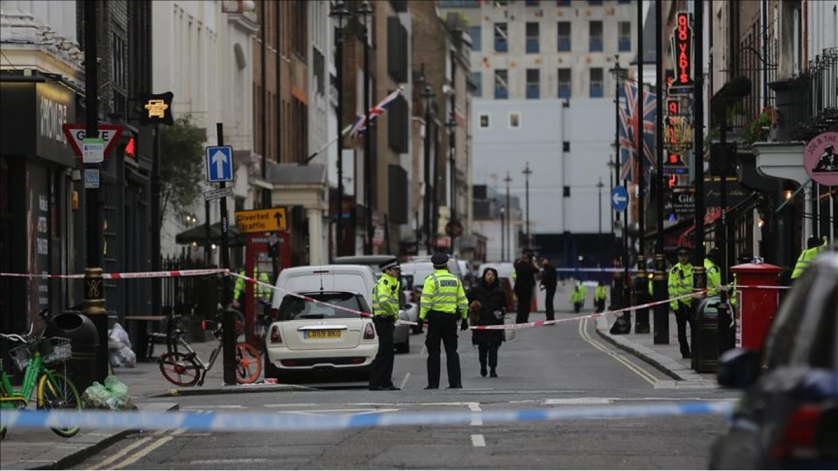 Se encuentra en Londres una bomba sin detonar de la Segunda Guerra Mundial