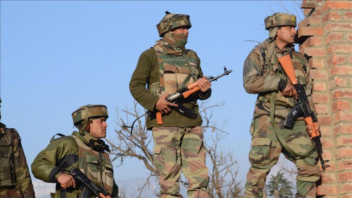 Forças indianas matam 8 manifestantes na Caxemira ocupada