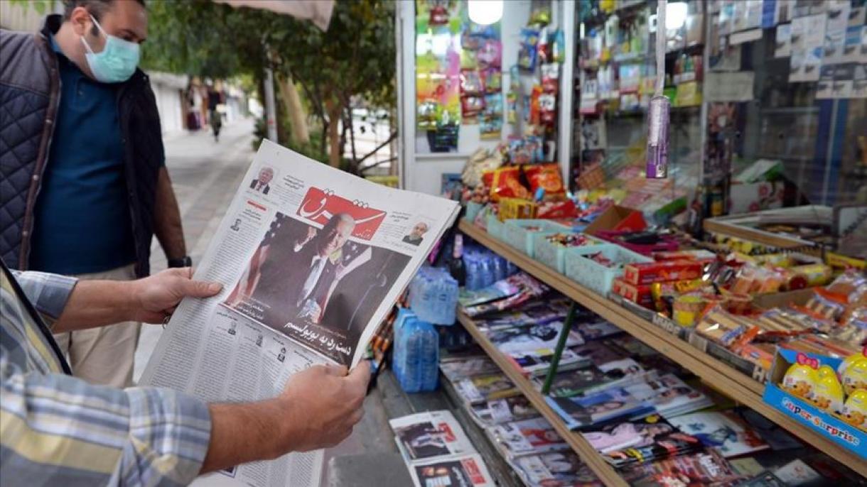 Los iraníes se muestran optimistas frente a la era Biden