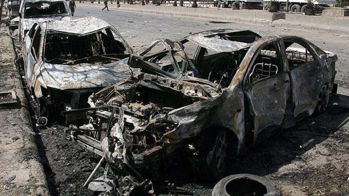 Organizan atentado suicida en la Plaza Tahrir en Siria