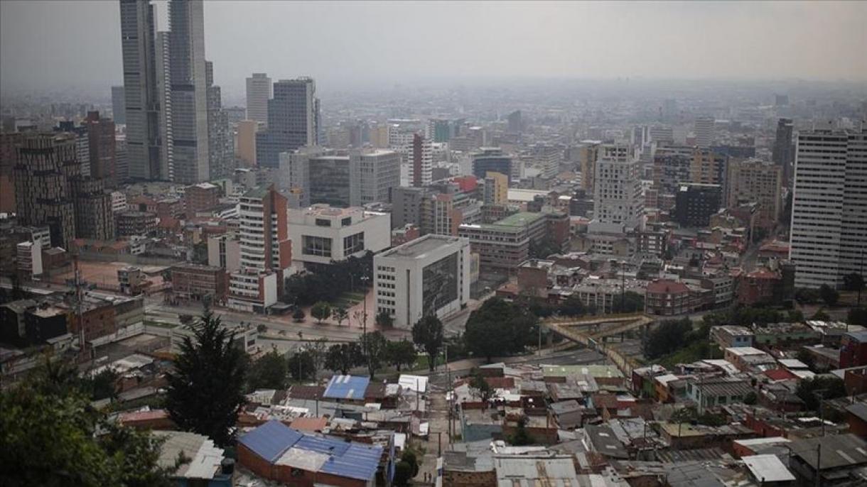 Após quarentena, a qualidade do ar melhora nas principais cidades da Colômbia