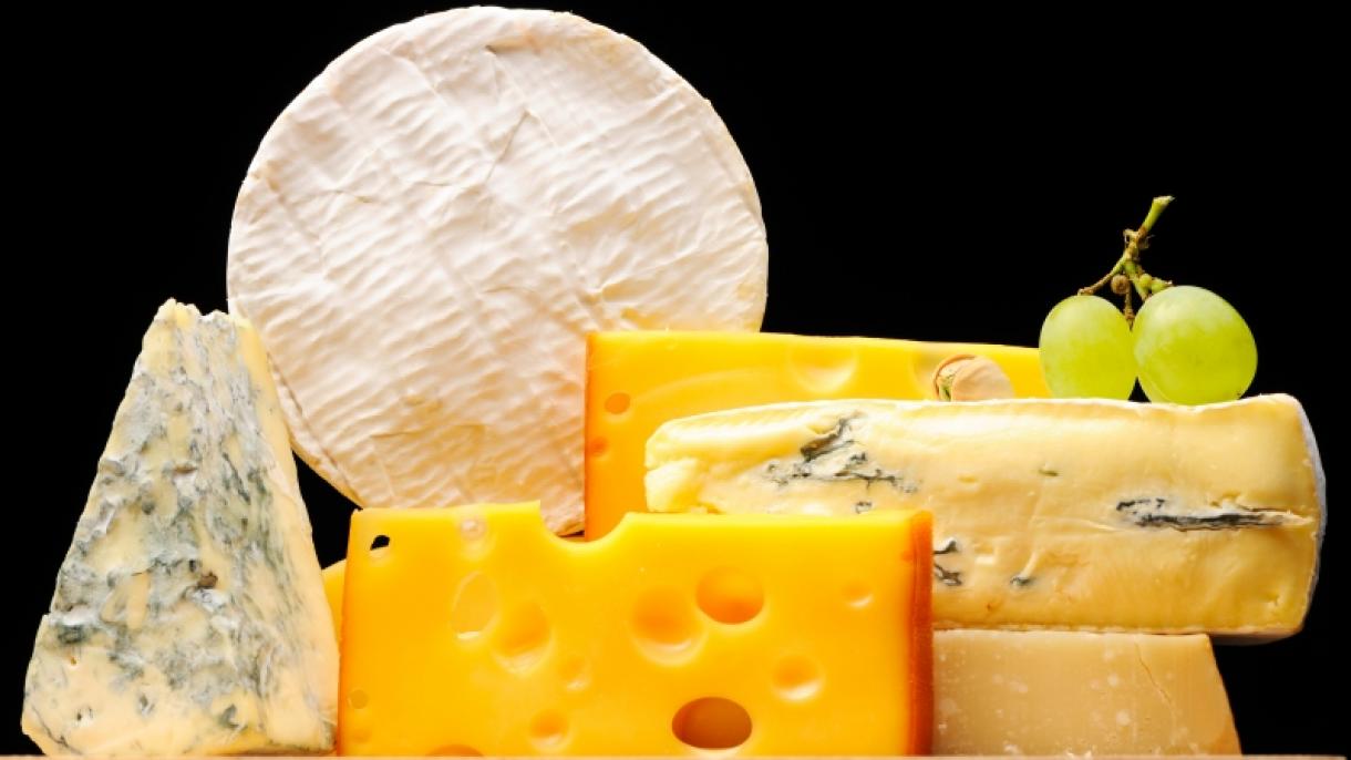 ¡Come queso para alargar tu vida!