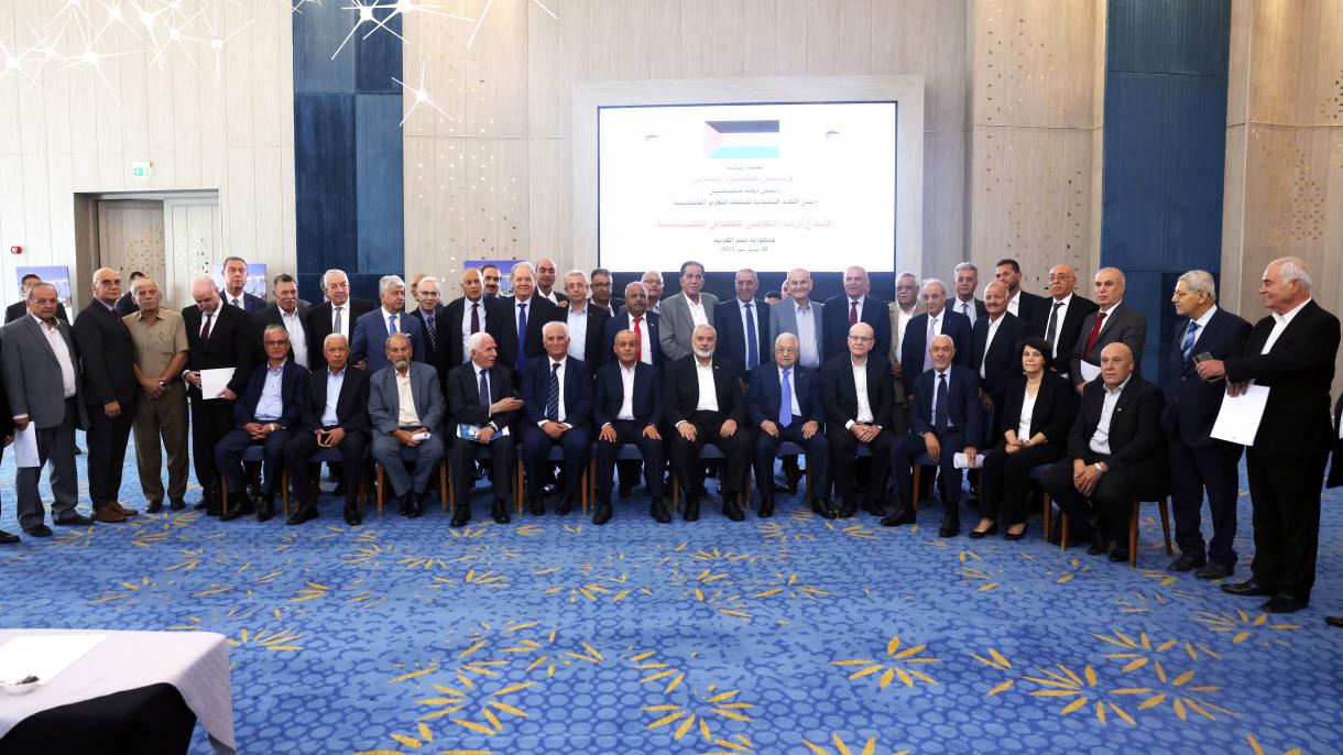 Махмуд Абас призова палестинските политически фракции към национално единство