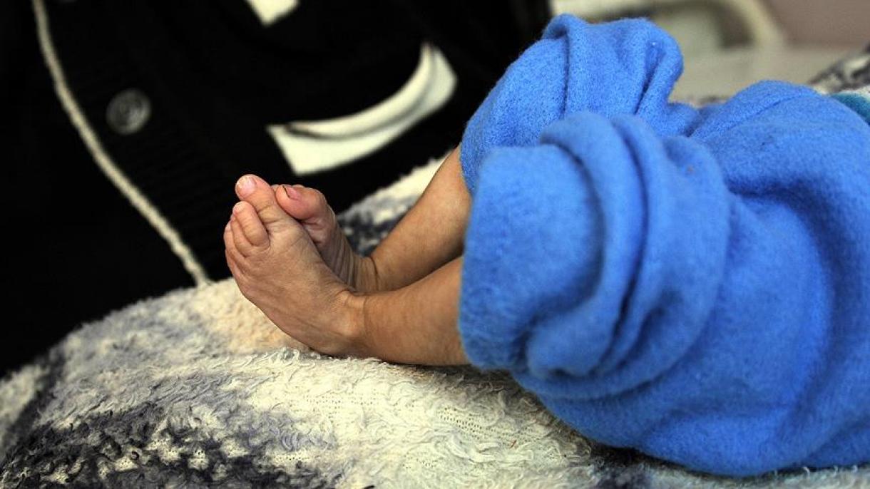 UNICEF "Йемендегі балалардың жағдайы" тақырыпты рапорт жариялады