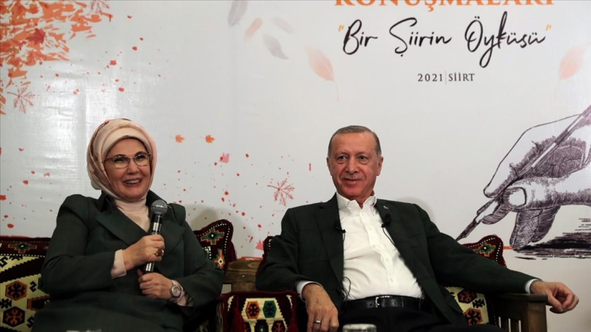 Erdogan: "La libertà politica e la libertà economica sono due facce della stessa medaglia”