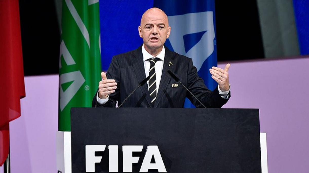 Presidente de la FIFA: “Ningún partido vale una vida humana”