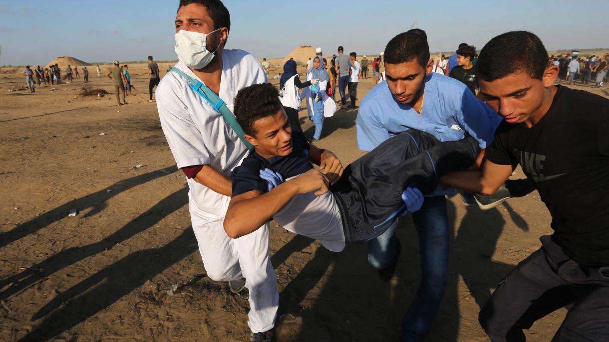 قطر حملات اخیر اسرائیل به غزه را محکوم کرد