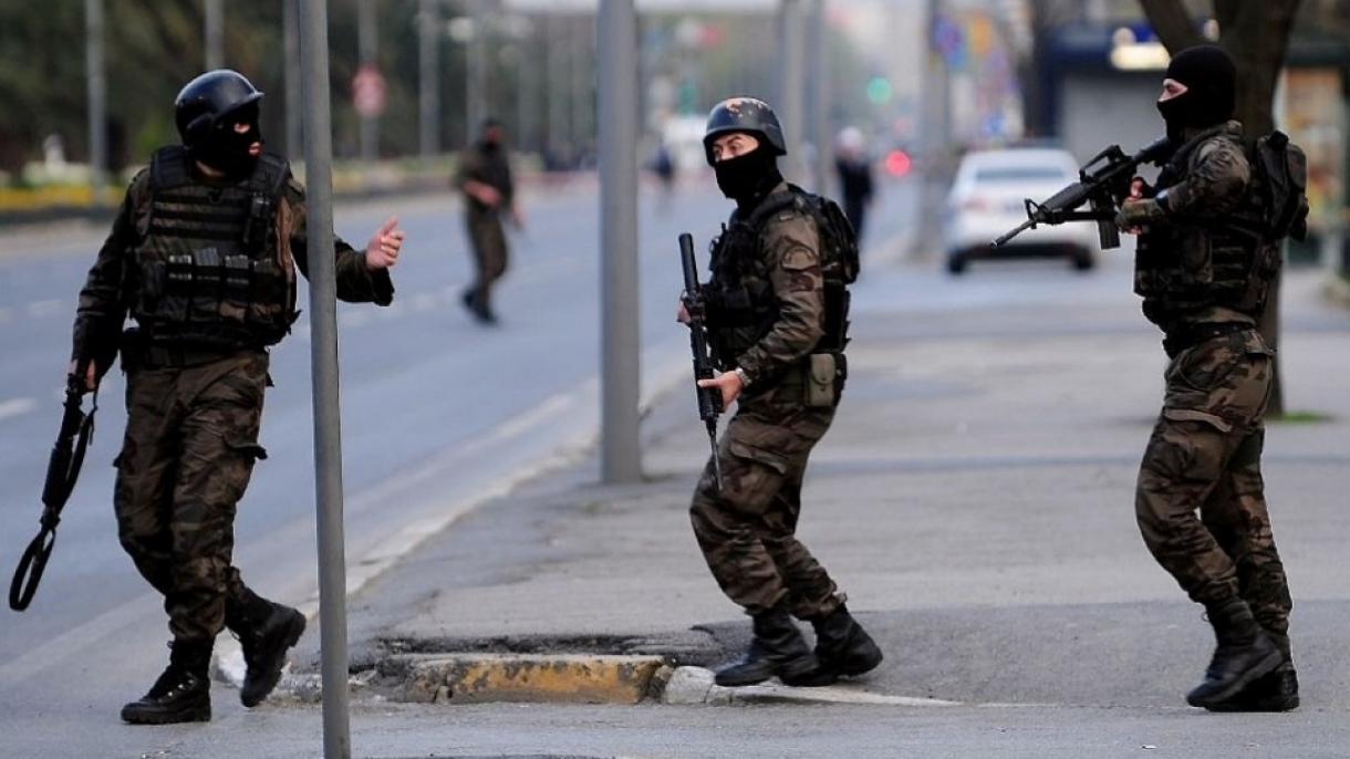 Polícia turca detém 29 suspeitos do Daesh em Istambul