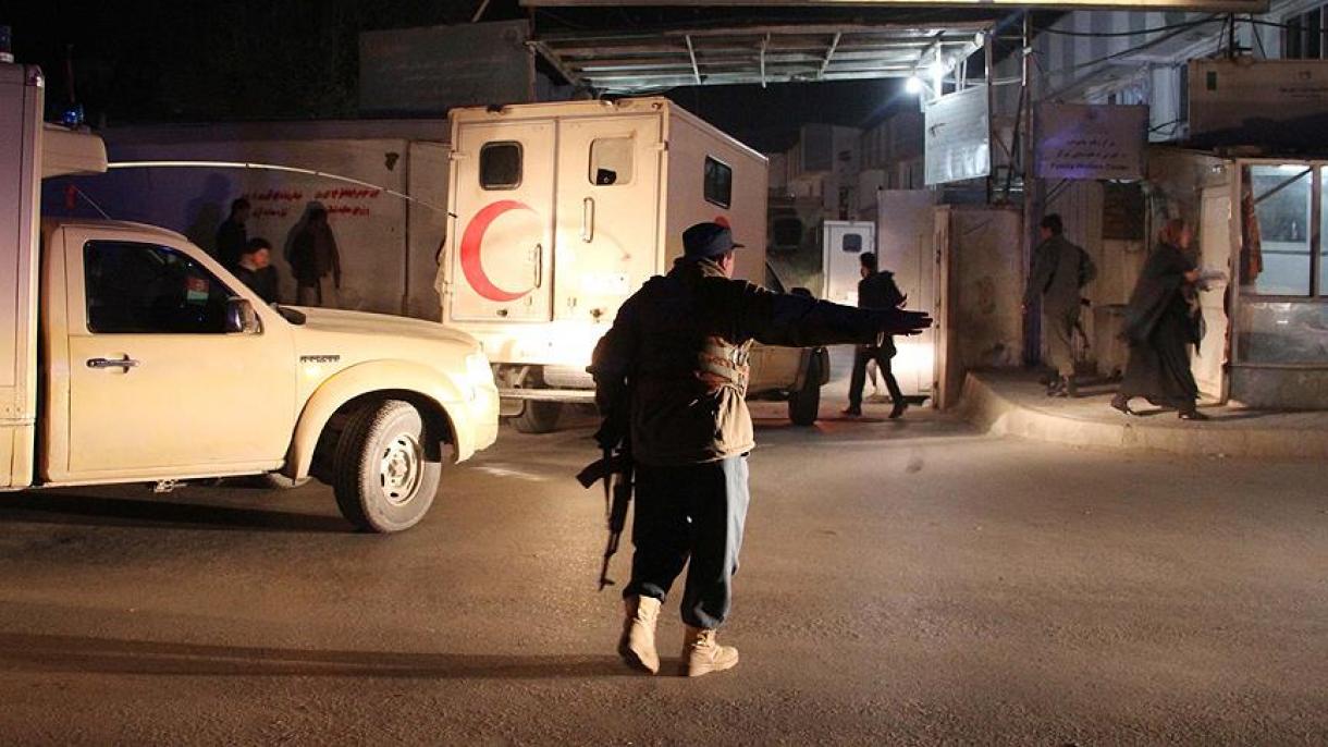 سفیر زخمی شده  امارات در افغانستان جان باخت
