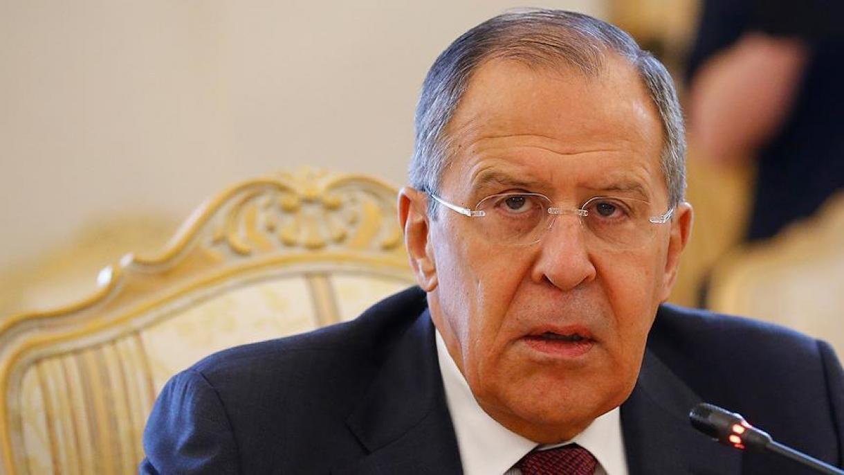 Declaratiile ministrului rus Lavrov ın legatura cu Siria