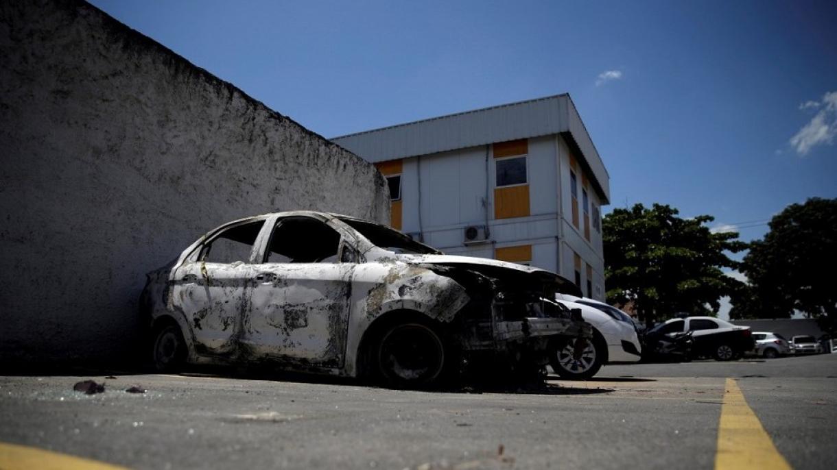 Embaixador grego no Brasil assassinado pelo amante da esposa