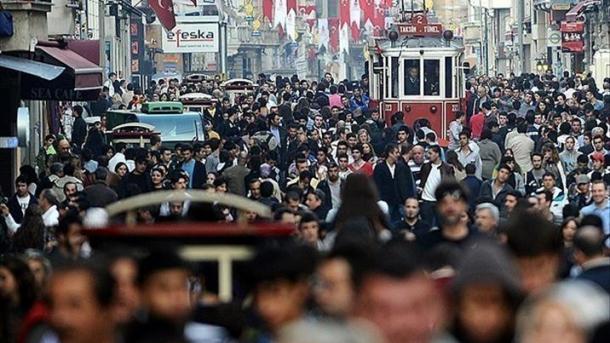 ترکی میں مجموعی آبادی کا 17 فیصد نوجوانوں پر مشتمل ہے: ایک سروے