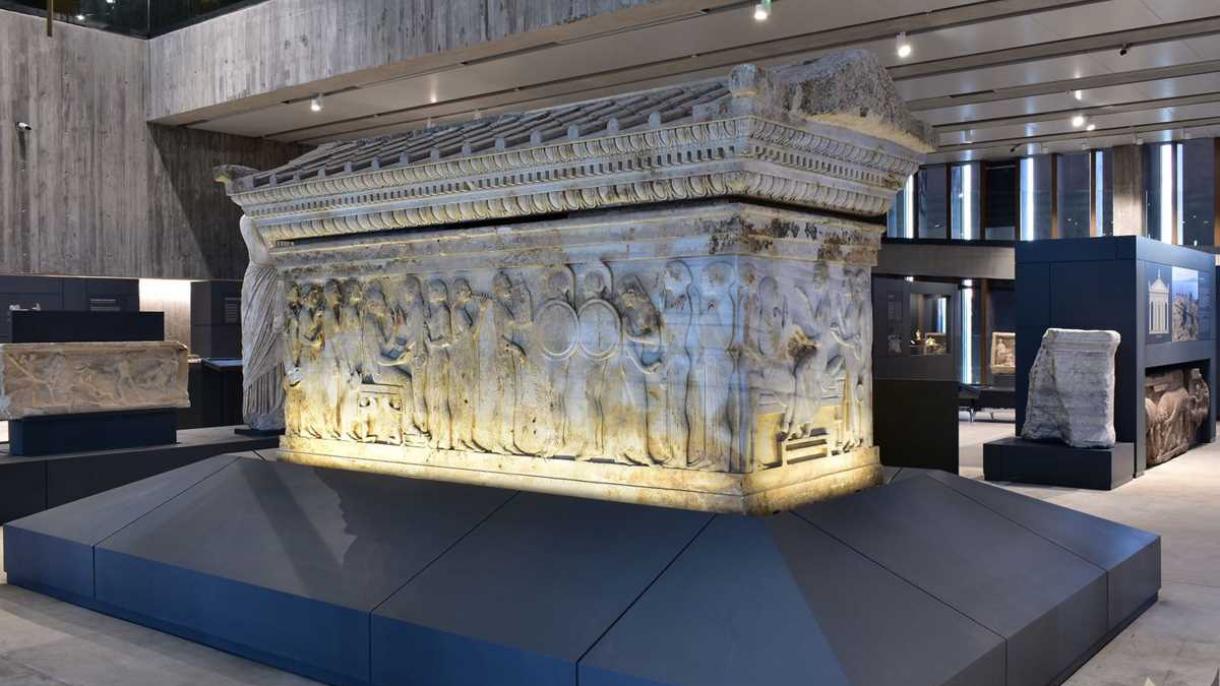 El Museo de Troya recibe el Premio al Museo Europeo del Año