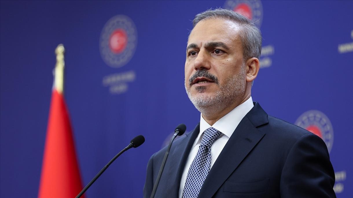 Fidan külügyminiszter:mit hozhat egy új megközelítés Türkiye uniós tagsága kapcsán