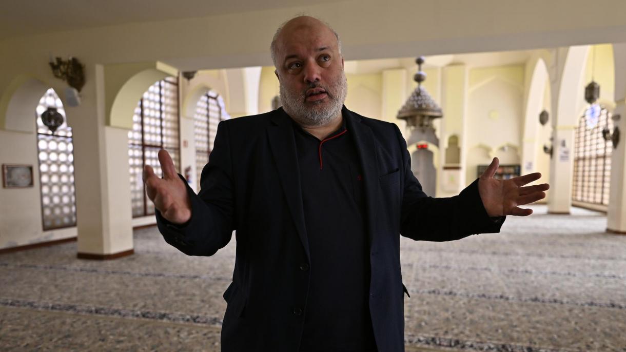 Mohamed Ajana: ''İspaniyada yaşayan müsəlmanların sayı 30 ildə 10 dəfə artıb''