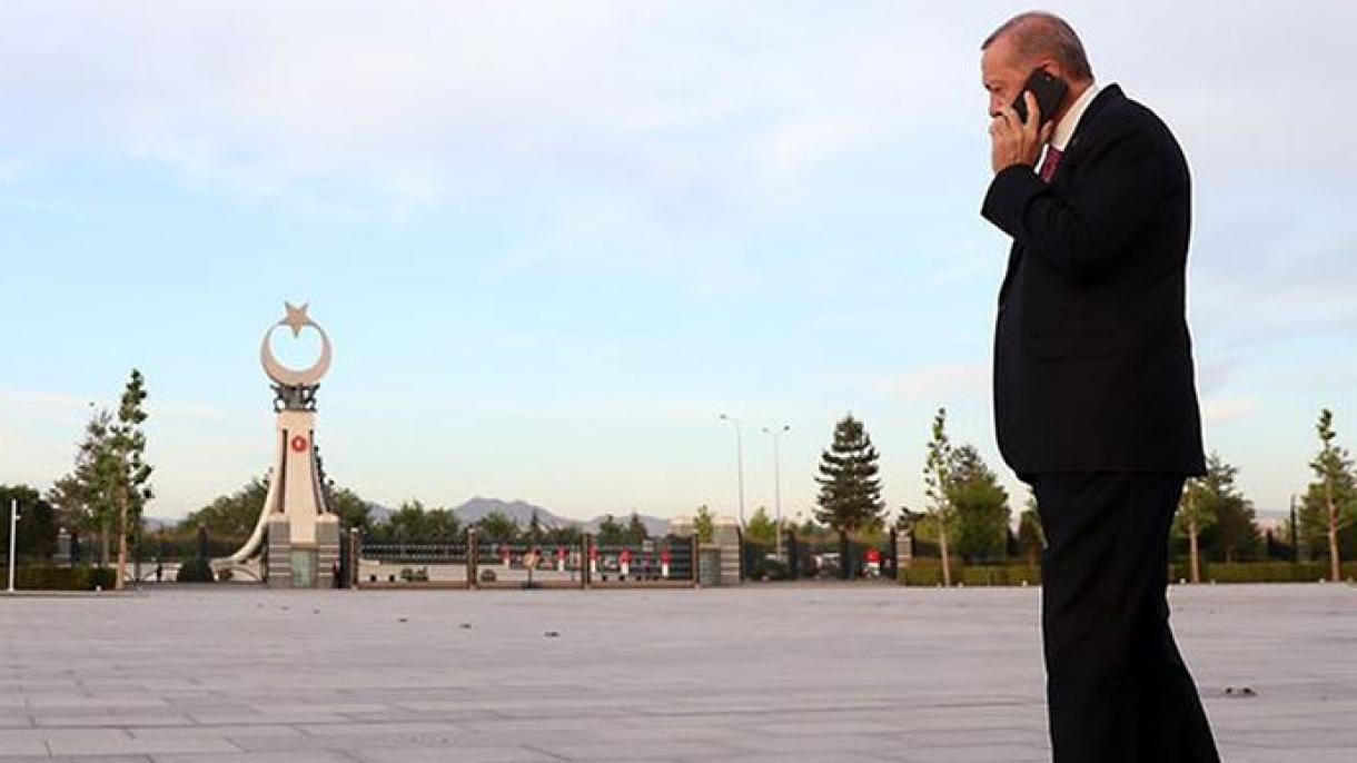 Predsjednik Erdogan objavio fotografije iz Predsjedničke palače