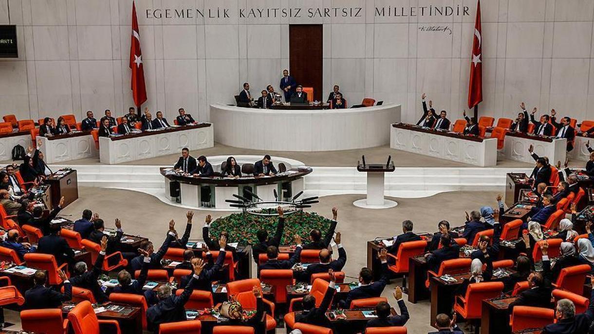 Turquia estende mandato militar na Síria e no Iraque