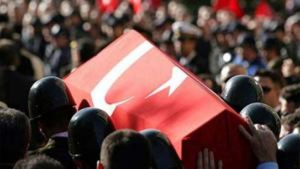 Iroq shimolida terroristlar bilan otishmada turk askar halok bo'ldi