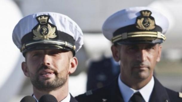 Marò, Italia chiede a India rientro urgente Girone