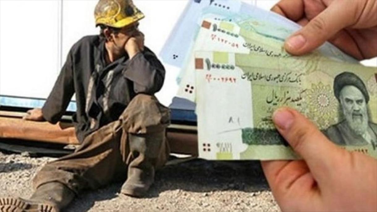 5 تا 6 میلیون کارگر زیرزمینی با حقوق 8000 تومان در ایران