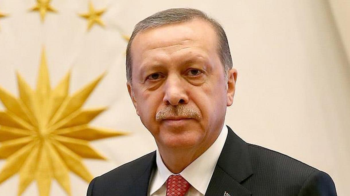 Президент Ердоған орыс телеарнасына сұхбат берді