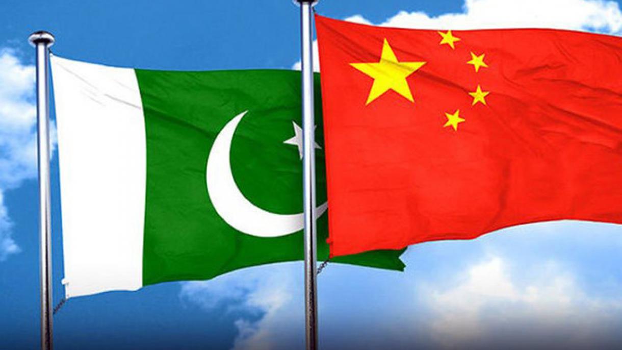 پاکستان ،چین کا اسلحے کی رو ک تھام کے مسائل مذاکرات کے ذریعے حل کرنے پراتفاق