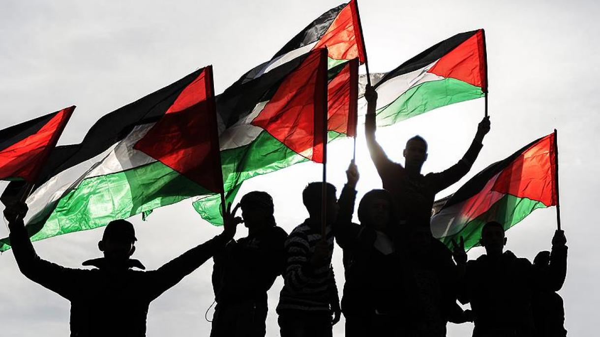 Palestina condena la decisión de  EEUU
