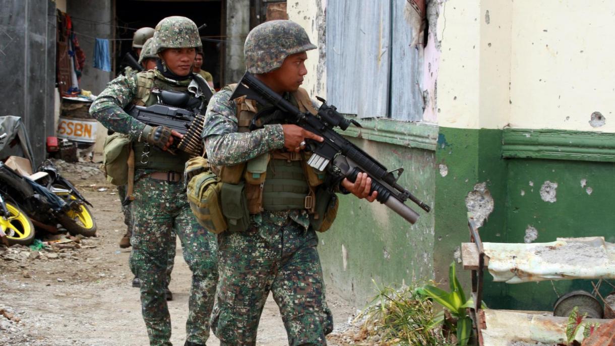 دو انفجار مهیب در فیلیپین حداقل پنج کشته برجای گذاشت