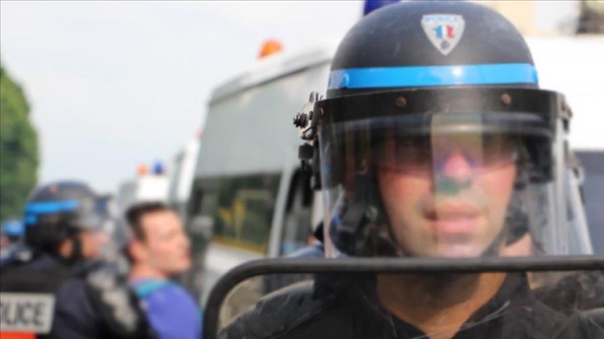 فرانس: متعدد جرائم میں ملوث شخص سابقہ فوجی افسر نکلا