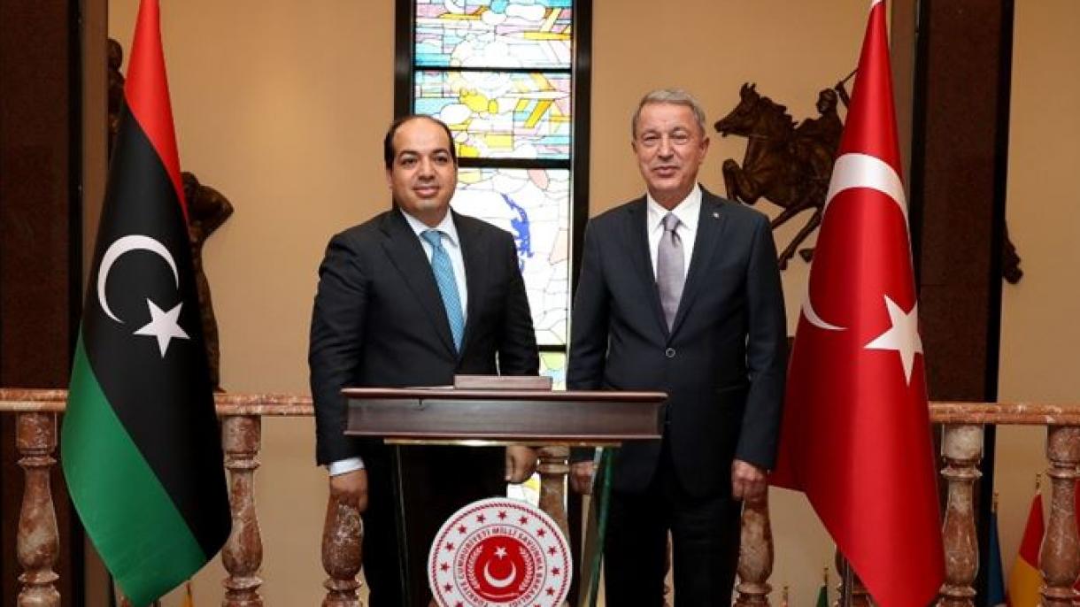 “Turquía apoya una Libia estable, independiente y soberana”