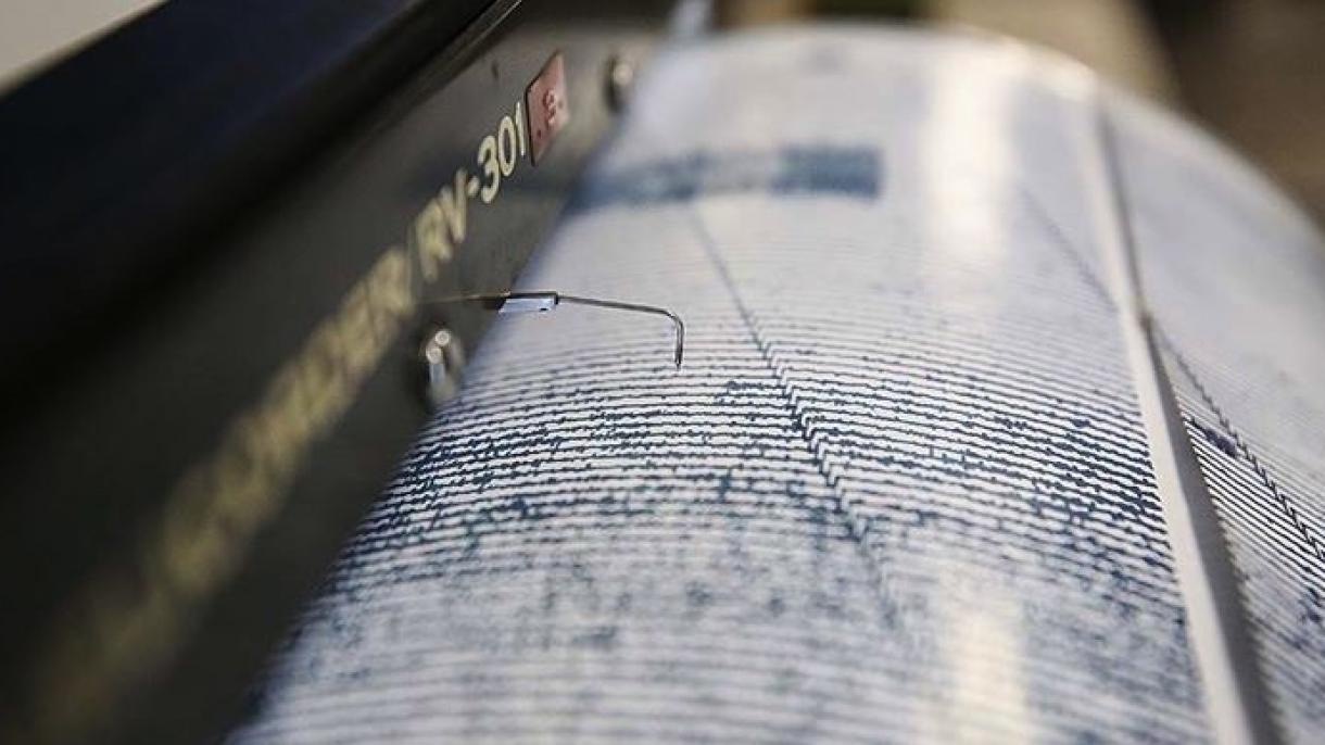 وقوع زلزله 5.7 ریشتری در شرق تاجیکستان