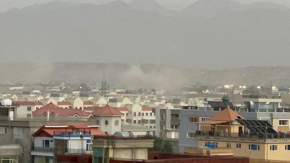 ABŞ, DAEŞ-Horasana Garşy Owganystanda Howa Hüjümini Gurady