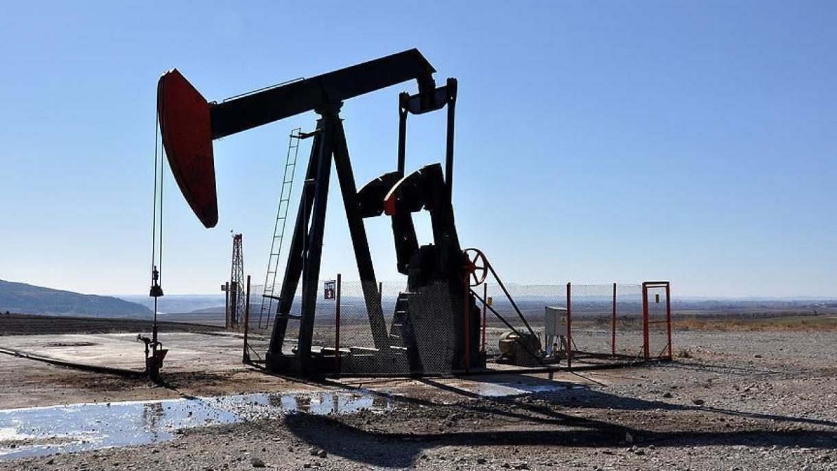افزایش قیمت نفت برنت به 46.57 دلار