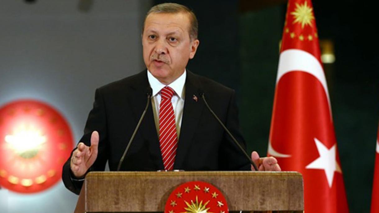 Erdoğan a fost ales "Personalitatea anului 2016"