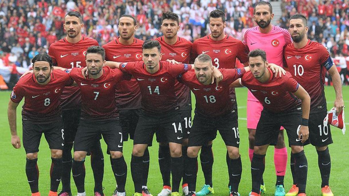 Turquía se enfrenta esta noche con Moldavia en las eliminatorias del Mundial 2018