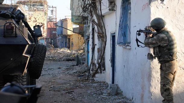 PKK-სთან მომხდარ შეტაკებას ერთი სამხედრო ემსხვერპლა