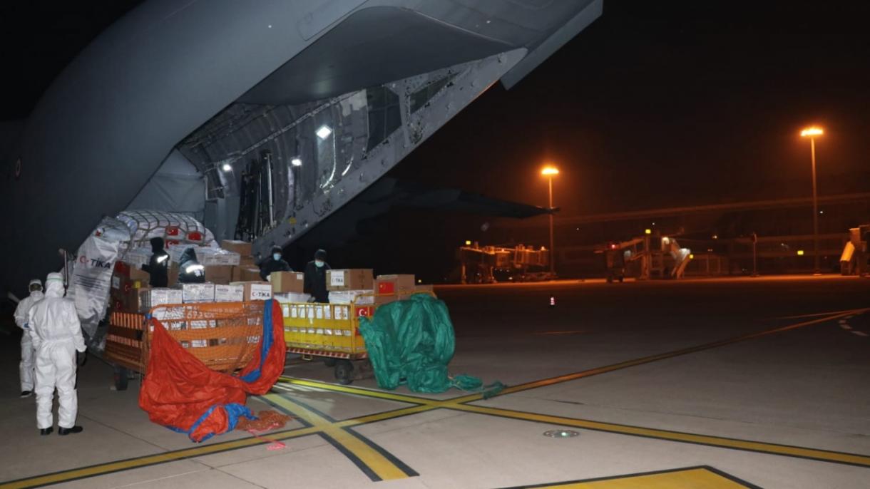 Turquía evacúa a los ciudadanos turcos desde Wuhan: el avión ha despegado desde China