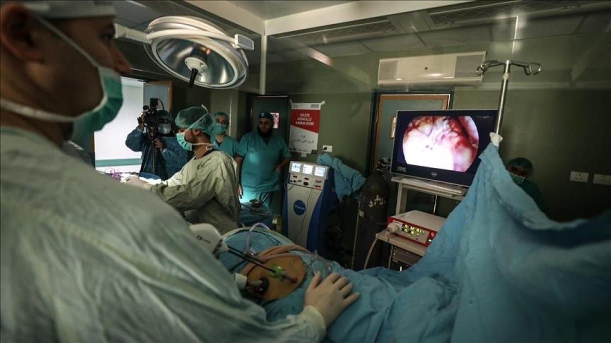 Mueren cuatro pacientes por cierre del único hospital oncológico de Gaza debido a ofensiva de Israel