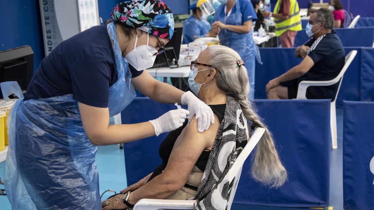 ¿Cuánto han avanzado los planes de vacunación masiva contra el COVID-19 en Suramérica?