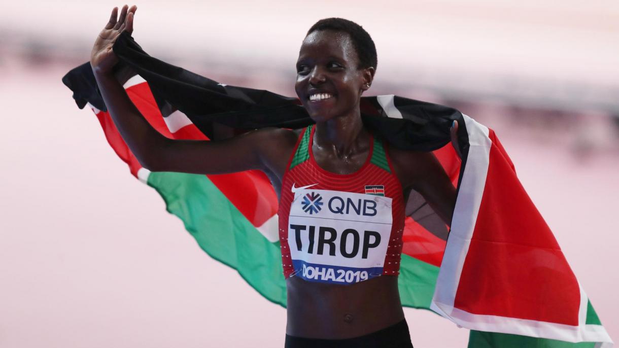L'atleta keniota Agnes Tirop trovata morta accoltellata a casa sua