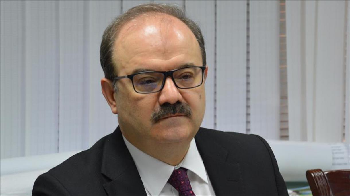Chefe da agência de ajuda turca critica assassinatos israelenses em Gaza