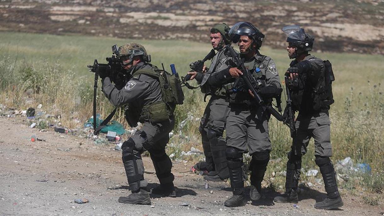 3 palestinieni răniți în orașul Jenin