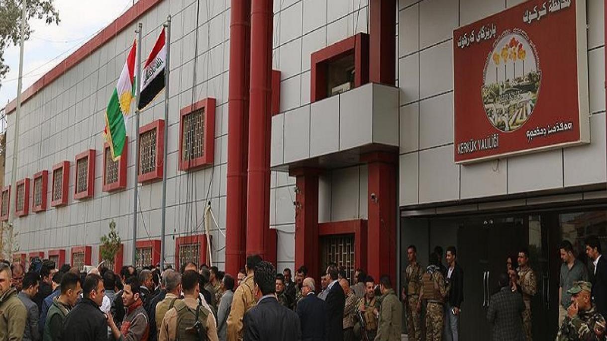 تصویب یک جانبه نصب پرچم اداره اقلیم کرد عراق در کرکوک