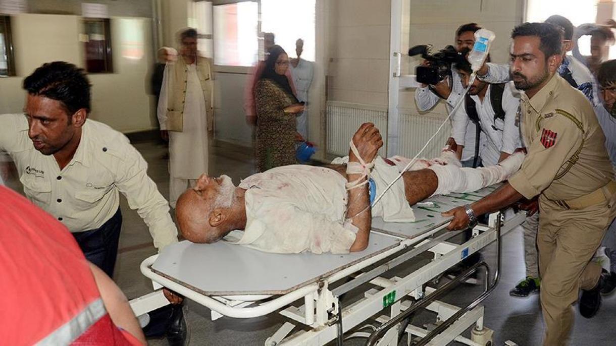 کشمیر کے دونوں جانب سے فائرنگ کا تبادلہ،6 پاکستانی ہلاک 26 زخمی